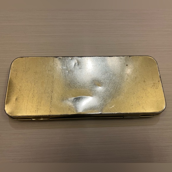 Helix Universal Mathematical Instrument tin box with some tools vintage - Picture 6 of 7